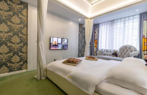 Emeishan Hostel | Mount Emei Teddy Bear Hotel玩具熊酒店