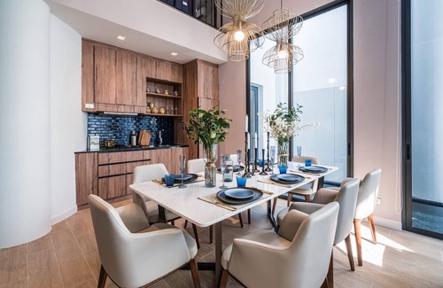South Pattaya Villa | Mount Everest 9: Luxurious Villa Close to Walking Street & Beaches