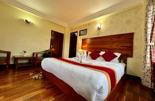Baluwapati Deupur Hotel | Mount Everest Hotel & Resort Nagarkot