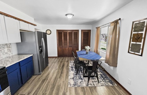 Palisade House | Mount Garfield Hideaway