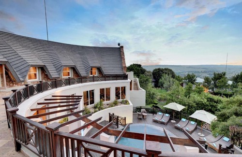 Magaliesberg Hotel | Mount Grace Hotel & Spa