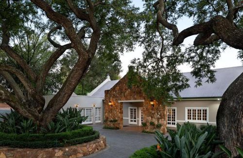 Magaliesberg Hotel | Mount Grace Hotel & Spa