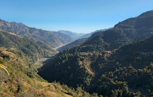 Kandaghat House | Mount heaven