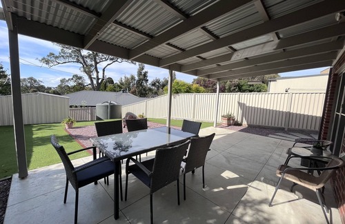 Mount Helen House | Mount Helen Haven for the family Quiet location 5 minutes to Sovereign Hill