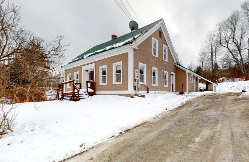 Mount Holly House | Mount Holly Ski House