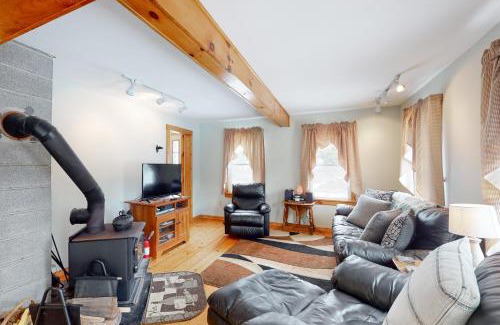 Mount Holly House | Mount Holly Ski House