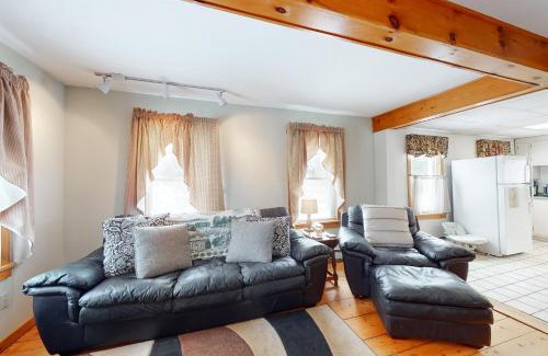 Mount Holly House | Mount Holly Ski House
