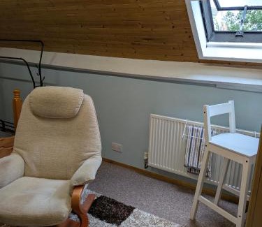 Leicester Apartment | Mount Joy Bungalow walking distance to The Highcross, Abbey Park & Leicester City Long & Short Stays entire apartment with off road parking LE4