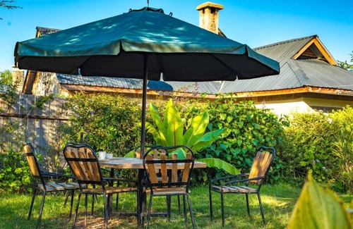 Nanyuki Villa | Mount Kenya Villas has spectacular views that overlook Mount Kenya