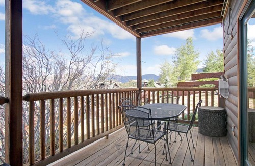 Estes Park Apartment | Mount Lady Washington 29B Condo