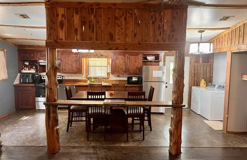 Havana Cabin | Mount Magazine Cabin- ATV Trails