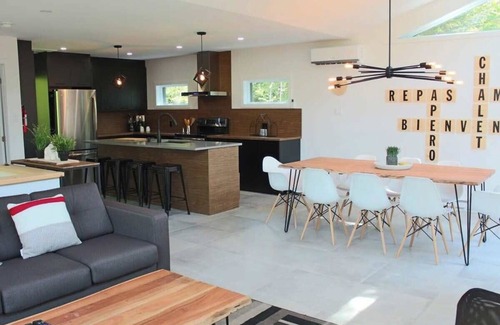 Orford Ski Chalet | Mount Orford - Spa - Neptune