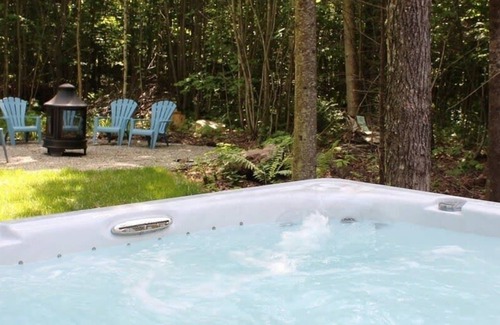 Orford Ski Chalet | Mount Orford - Spa - Neptune