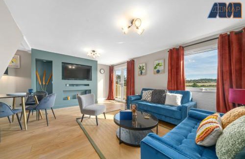 Glenrothes Apartment | Mount Pleasant Haven