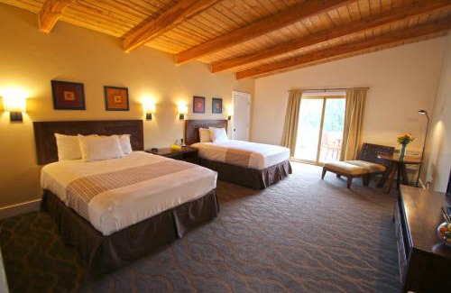 Nathrop Resort | Mount Princeton Hot Springs Resort
