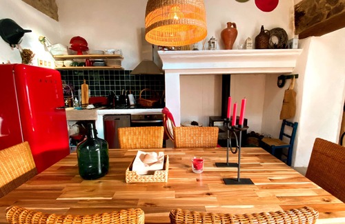 Portalegre Cottage | Mount Refuge of Silence