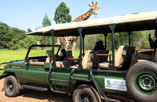 Madeteleli House | Mount Savannah Lodge by Dream Resorts