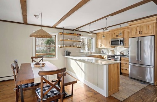 West Dover House | Mount Snow Ski Shanty