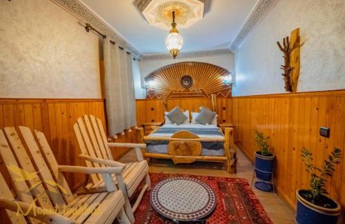 Aroumd Cabin | Mount Toubkal Lodge