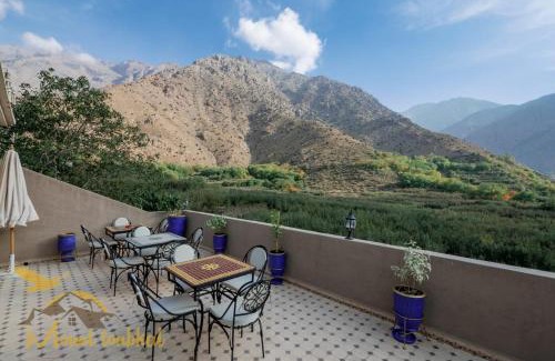 Aroumd Cabin | Mount Toubkal Lodge
