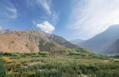 Aroumd Cabin | Mount Toubkal Lodge