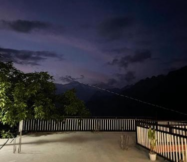 Auli Resort | Mount Valley Martolia Resort