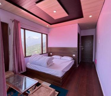 Auli Resort | Mount Valley Martolia Resort