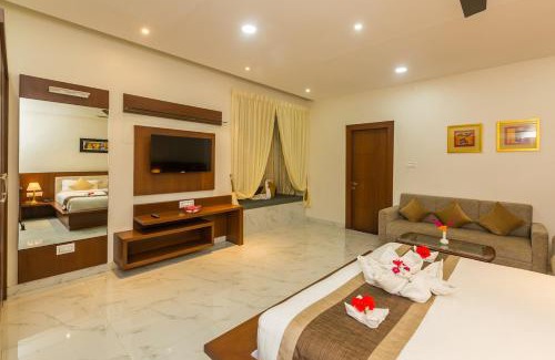 Kumbhalgarh Resort | Mount Valley Resort