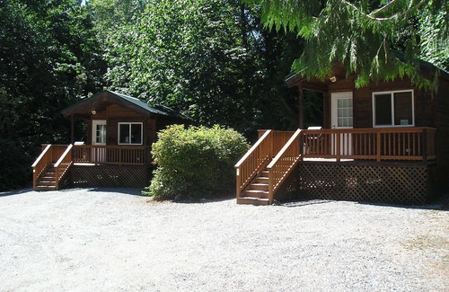 Bow Cabin | Mount Vernon RV Campground