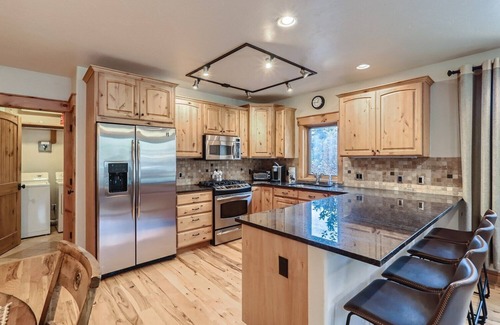 Frisco Condo | Mount Victoria Lodge - Luxury near Frisco's Main Street!