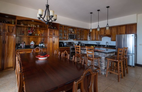 Carara Villa | Mount view Villa Jaco Bijagual