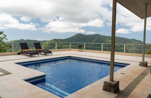 Carara Villa | Mount view Villa Jaco Bijagual