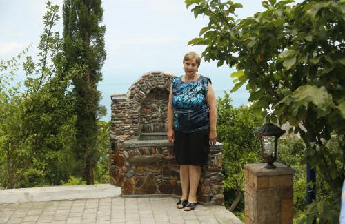 Kvariati Bed & Breakfast | Mount Villa Kvariati