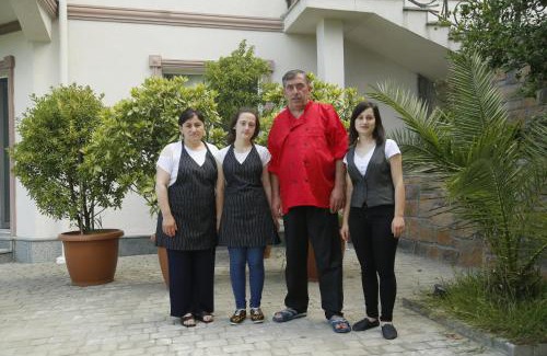 Kvariati Bed & Breakfast | Mount Villa Kvariati