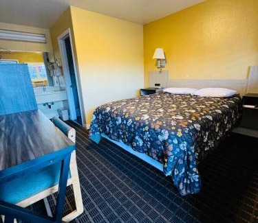 Lone Pine Hotel | Mount Whitney Motel