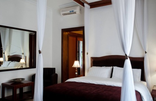 Bujumbura Hotel | Mount Zion Hotel