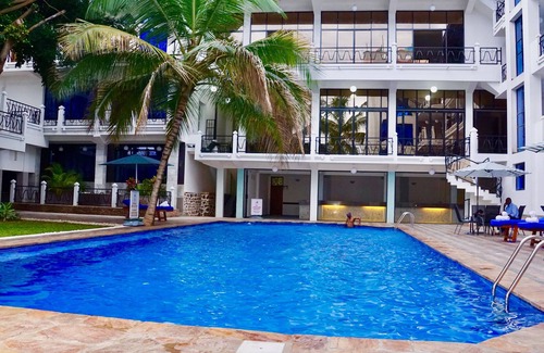 Bujumbura Hotel | Mount Zion Hotel