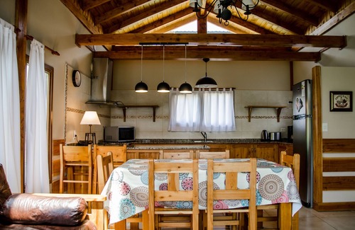 Villa Catedral Cabin | MOUNTAIN CABIN DREAM