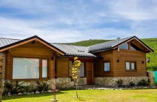Villa Catedral Cabin | MOUNTAIN CABIN DREAM