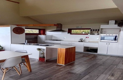 Lanin National Park House | Mountain House with Swimming Pool and Jacuzzi