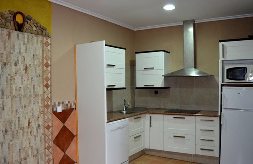 Clavijo Apartment | Mountain accommodation 2/3 seats direct entry on the street pets allowed