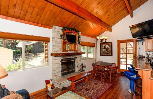 Summit Estates House | Mountain Adventure - 1931 by Big Bear Vacations