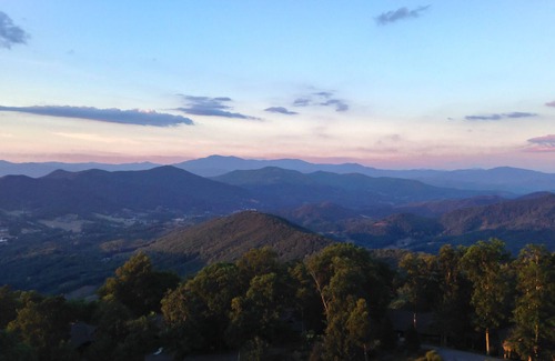 Mountain Air Condo | Mountain Air ~ Burnsville, NC ~ A Mountain Top Villa With Spectacular Views