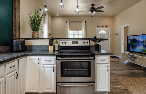 Logan House | Mountain Air Dream Home