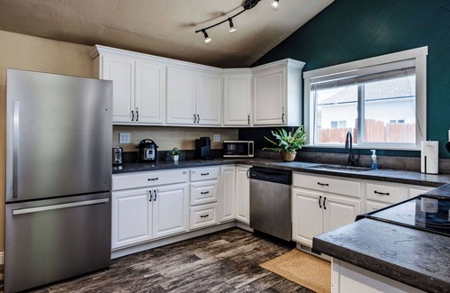 Logan House | Mountain Air Dream Home