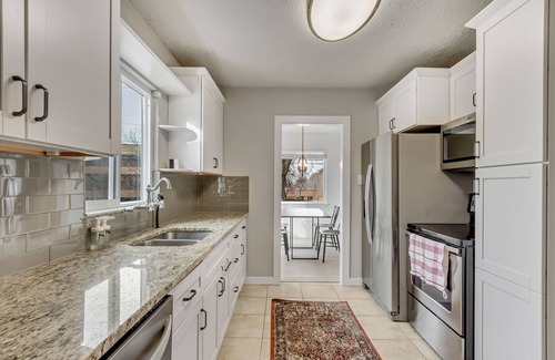 Millcreek House | Mountain and City Lodge
