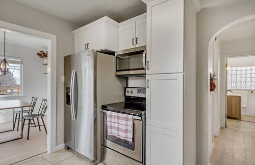 Millcreek House | Mountain and City Lodge
