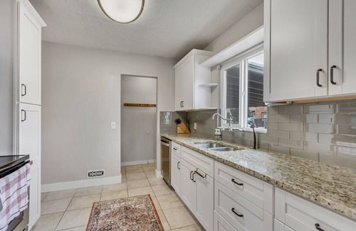 Millcreek House | Mountain and City Lodge