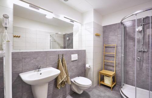 Loucna Pod Klinovcem Apartment | Mountain Apartments Klínovec Hexagon