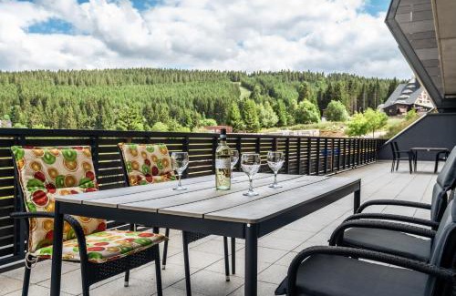 Loucna Pod Klinovcem Apartment | Mountain Apartments Klínovec Hexagon